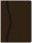 NKJV Life Principles Study Bible: Brown/Charcoal, Bonded Leather, Thumb Index