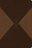 KJV Ultraslim Bible: Chocolate, LeatherSoft