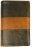 ESV Personal Size Reference Bible: Tru Tone Forest & Tan Trail Design, Imitation Leather