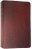 ESV Study Bible: Burgundy, Genuine Leather