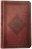 ESV Compact Diamond Design Bible: Chestnut, Tru-tone
