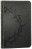 ESV Compact Bible: Charcoal, Crown Design, TruTone