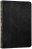 ESV Large Print Bible: Black, Genuine Leather
