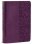 ESV Personal Size Reference Bible: Plum, Wildflower Design, TruTone