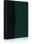 ESV Large Print Bible: Black/Spruce, Garland Design, TruTone