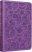 ESV Compact Bible: Purple, Paisley Design, TruTone