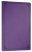 ESV Compact New Testament with Psalms and Proverbs: Plum, Frame Design, TruTone