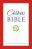 ESV Children's Bible: Red, Hardback