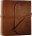 Esv New Journaling Bible Cowhide Brn Hb