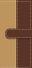 NIV Trimline Bible: Camel/Chocolate, Italian Duo Tone