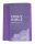 NIV Thinline Purple Soft-tone Bible