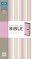 Niv Trimline Chocolate Pink Bible