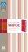 Niv Trimline Pink Orange Bible