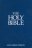 KJV Economy Bible: Paperback