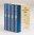 The Interlinear Bible: Hebrew - Greek - English, 4 Volume Set