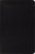 ESV Thinline Bible: Black, Bonded Leather