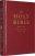 ESV Pew and Worship Bible: Dark Red, Hardback