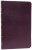 ESV Thinline Bible: Burgundy Bonded Leather