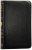 ESV Personal Size Reference Bible: Black, Genuine Leather