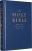 ESV Pew and Worship Bible: Large Print, Navy Blue