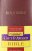 KJV  Gift & Award Bible: Burgundy, Imitation Leather