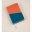 KJV Kids Study Bible: Terracotta/Blue, Imitation Leather