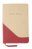 KJV Personal Size Reference Bible: Red Brick & Sand, Imitation Leather, Giant Print