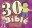 30 Bible Songs CD