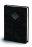The Message Numbered Edition Personal Size Bible: Black, Genuine Leather