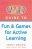 Children's Ministry Guide to Fun & Games for Active Learning