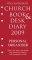 Church Book and Desk Diary 2009 Personal Organiser
