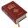 The Catholic Truth Society New Compact Catholic Bible: Brown, Hardback