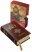 The Catholic Truth Society New Catholic Bible: Brown, Bonded leather