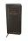 KJV Slimline Pocket New Testament: Black, Imitation Leather
