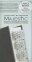 Bible Tabs Large Print Traditional Silve
