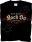 Rock On T Shirt: Black, Large
