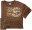 Signed Sealed Delivered T Shirt: Brown, Medium