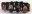 Wooden Elasticated Saints Bracelet