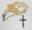 Baby's First Rosary - Ivory