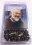 Brown Wooden Rosary with St Pio Novena and Prayers