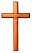 Hanging Wall Cross 12