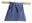 Offering Bag - Blue - Natural
