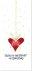 Jesus Heart Of Christmas Cards - Pack of 12