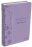 Daily Inspirational Planner For Women 2011  Luxleather  Lavender