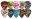 Jesus Guitar Pick: Single