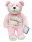 Bless This Child Pink Holy Bear