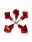 Red Wax Incense Pins