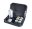 Pewter Portable Communion Set