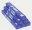 Tapers - Pack of 360