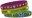 Love Stretch Bangles - Set of 3